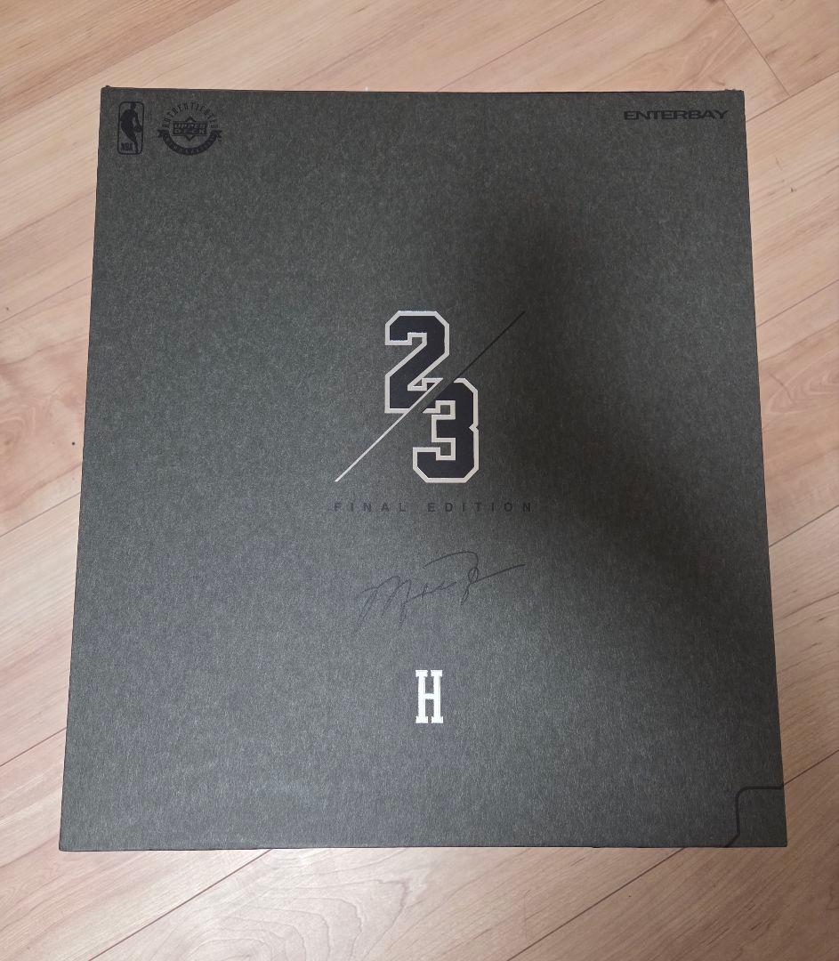 エンターベイ　マイケル　ジョーダン　1/6