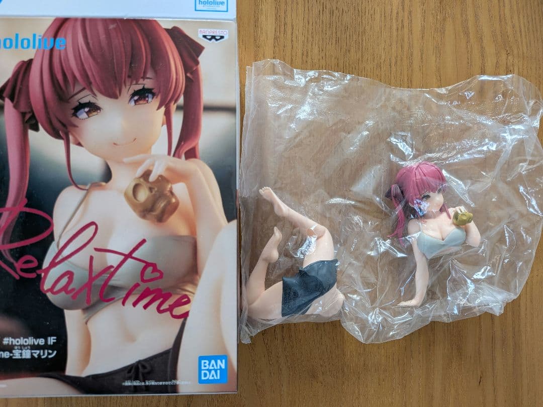 Relax time フィギュア 12体セット　ホロライブ