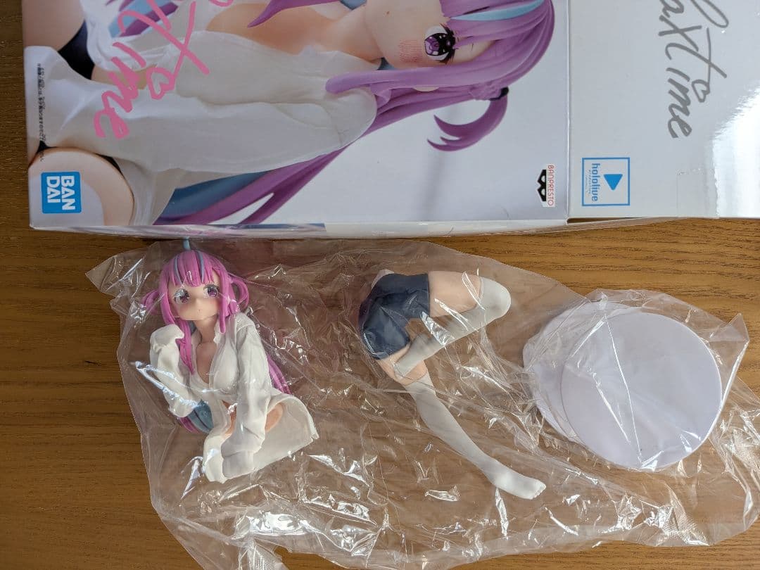 Relax time フィギュア 12体セット　ホロライブ