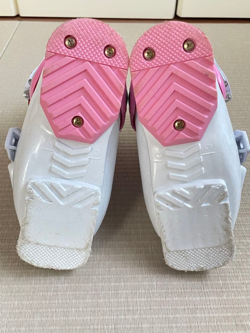 PURE CONSCIOUS スキーセット