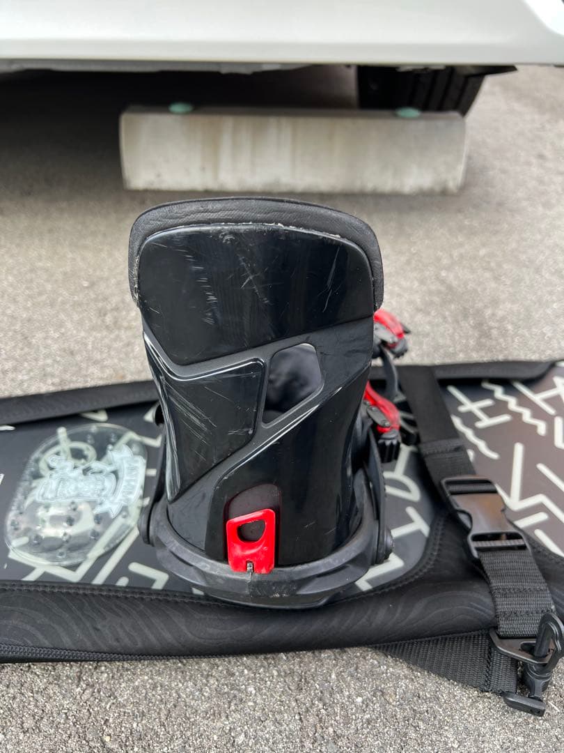 スノーボード2枚