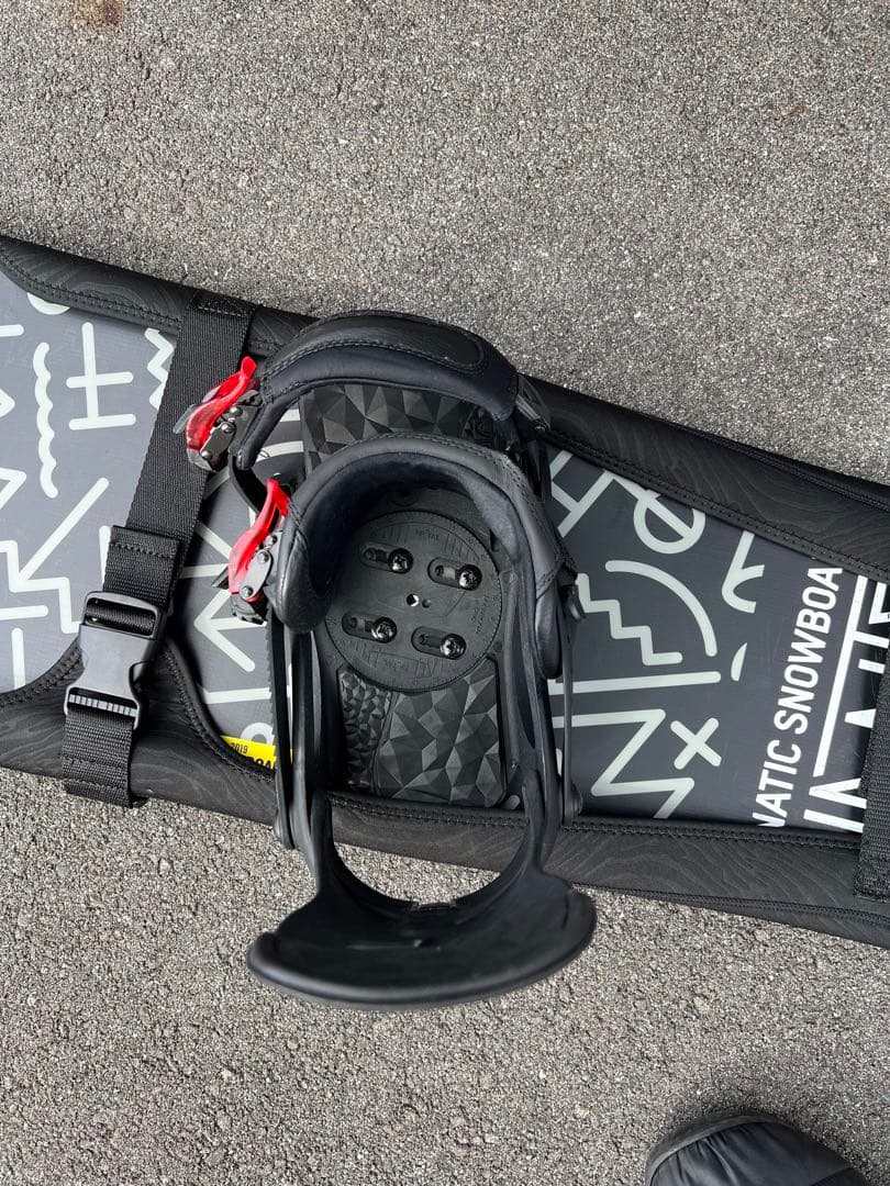 スノーボード2枚