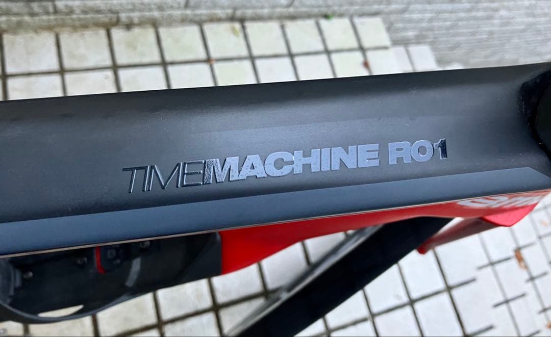 自転車本体 BMC Timemachine road01 four di2 Size47
