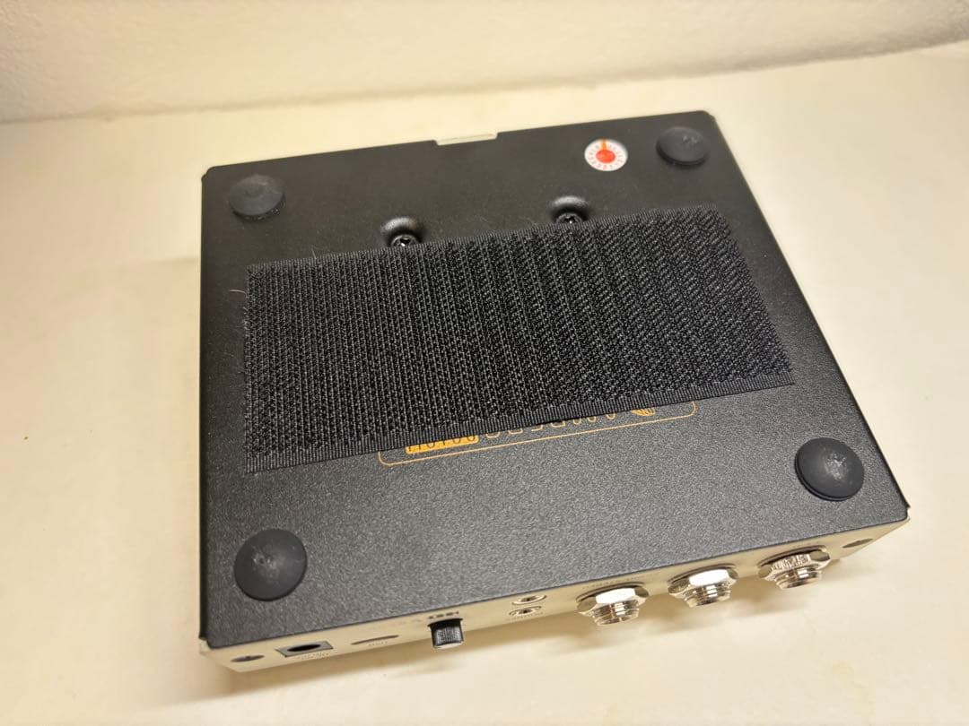 Hotone Ampero Mini マルチエフェクター