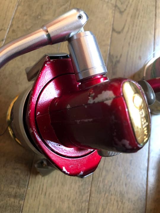 チームダイワX 6000RIA