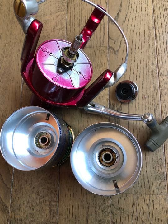 チームダイワX 6000RIA