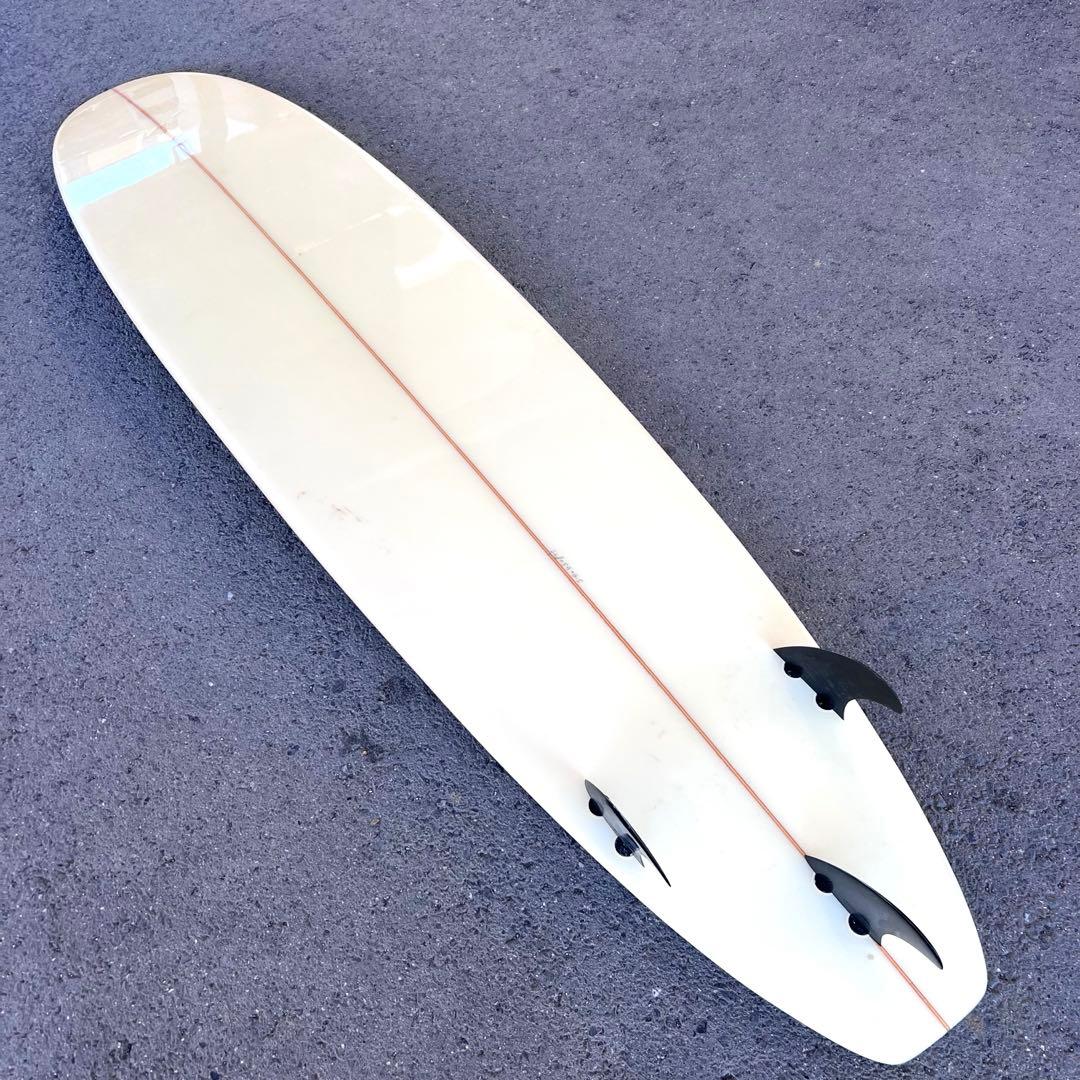 サーフボード　ミッドレングス　7’8ft テイクオフ鬼早　すぐ使える　FCS