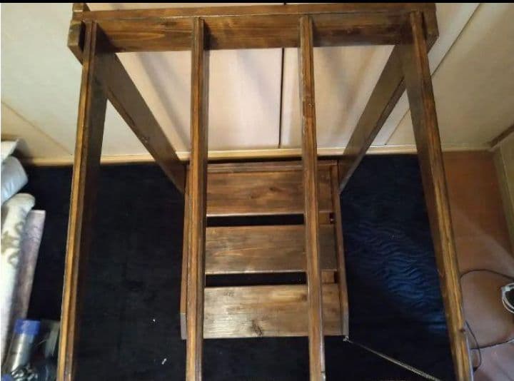 no.53サ－フボ－ドラック　サ－フボ－ドスタンド　ボードスタンド　ボードラック