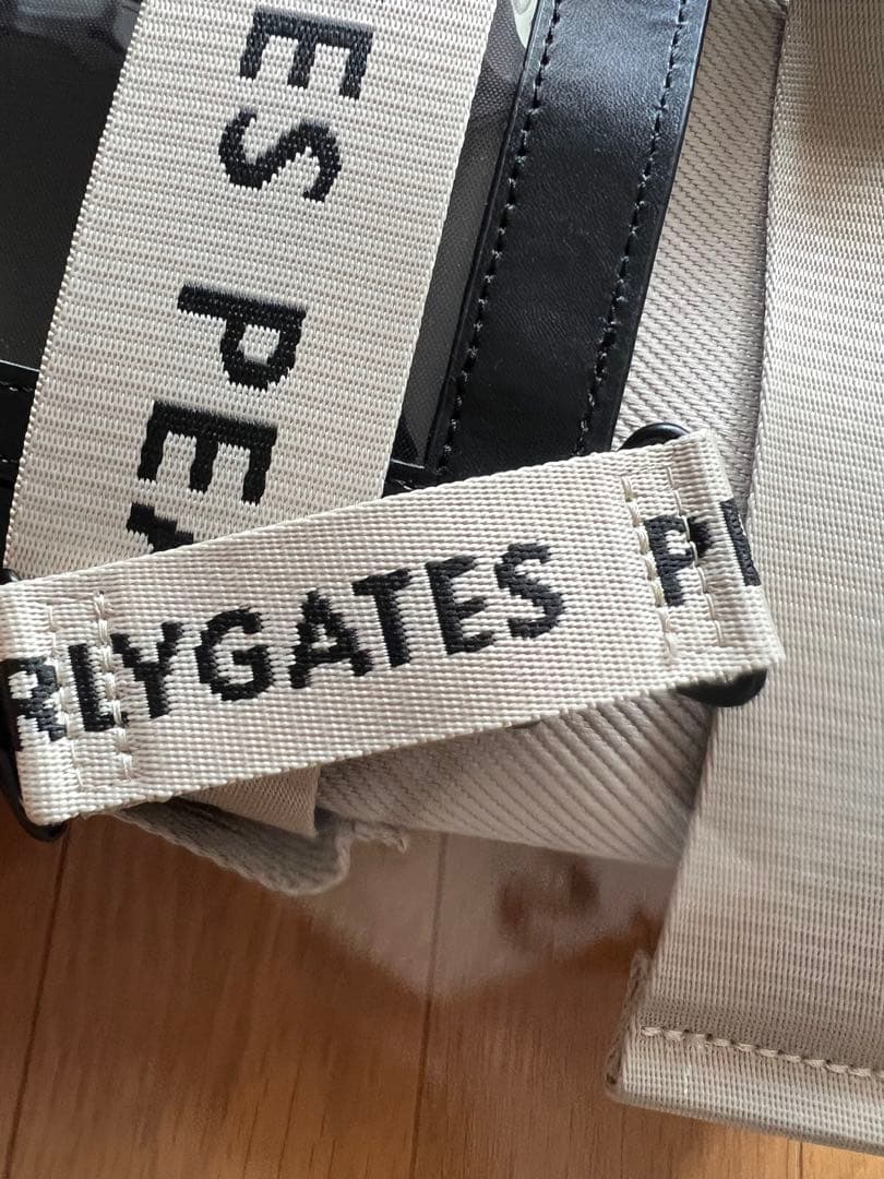 パーリーゲイツ　トラベルカバー　キャディーバックカバー　新品未使用