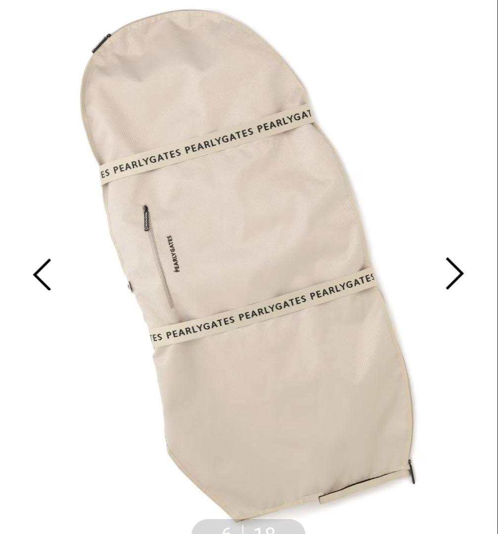 パーリーゲイツ　トラベルカバー　キャディーバックカバー　新品未使用