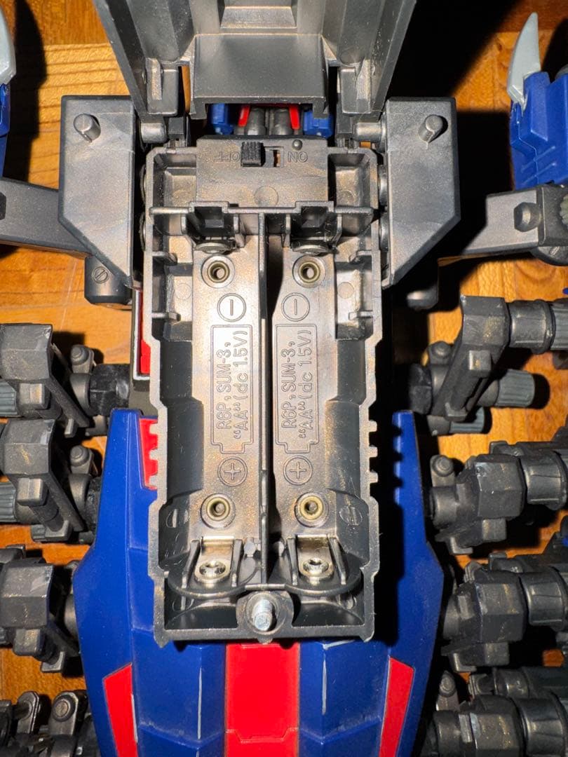 ゾイド　ゴジュラスマリナー　デススティンガー　まとめ売り