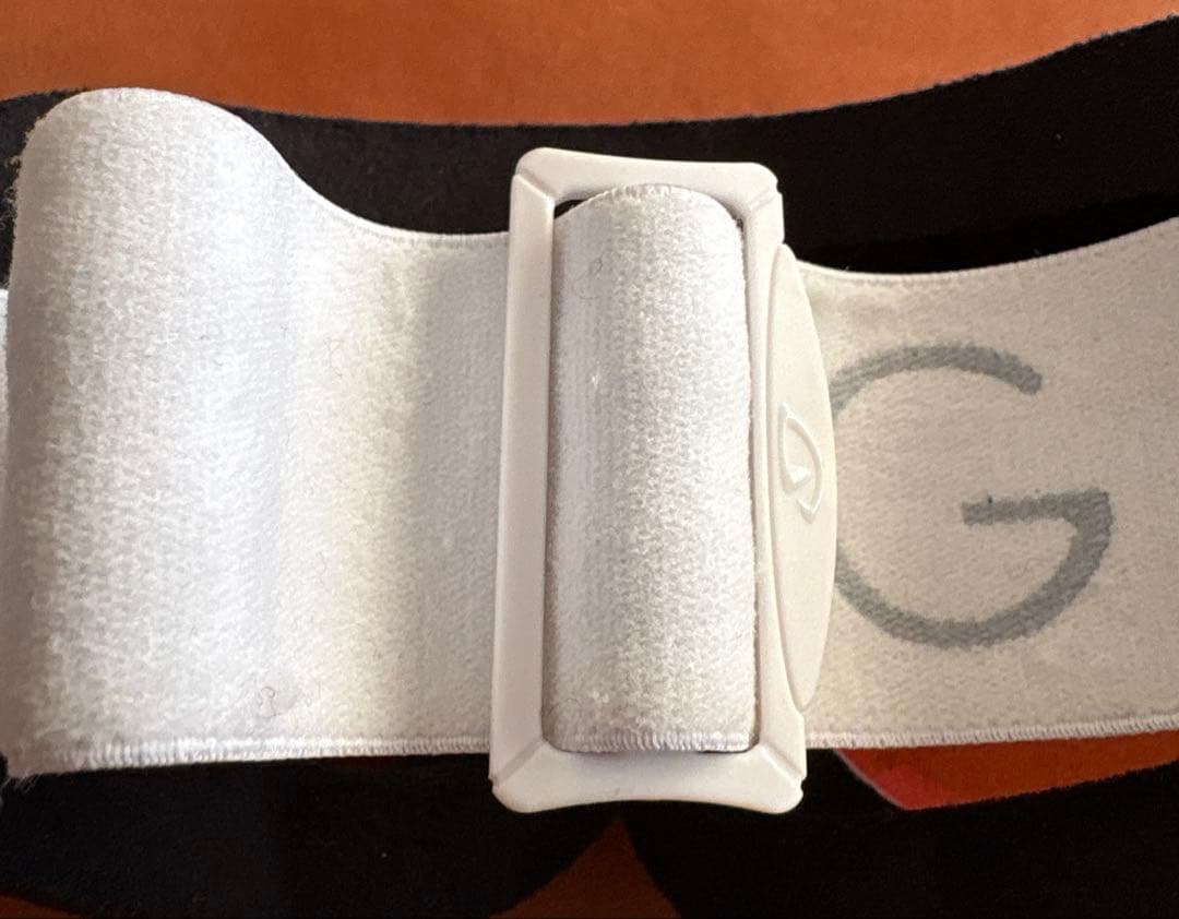 GIRO INDEX OTG AF ゴーグル ホワイト/ピンクミラーレンズ