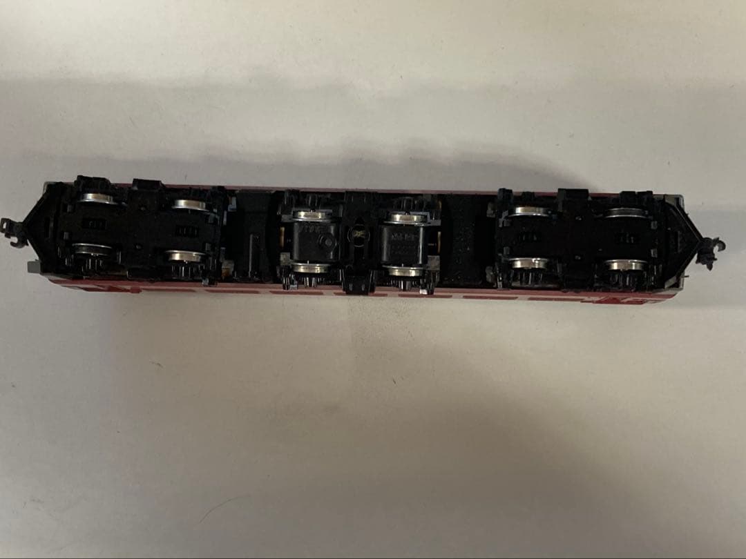 KATO 3066-6 EF81 81お召塗装機(JR仕様)