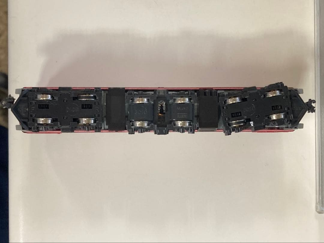 KATO 3066-6 EF81 81お召塗装機(JR仕様)