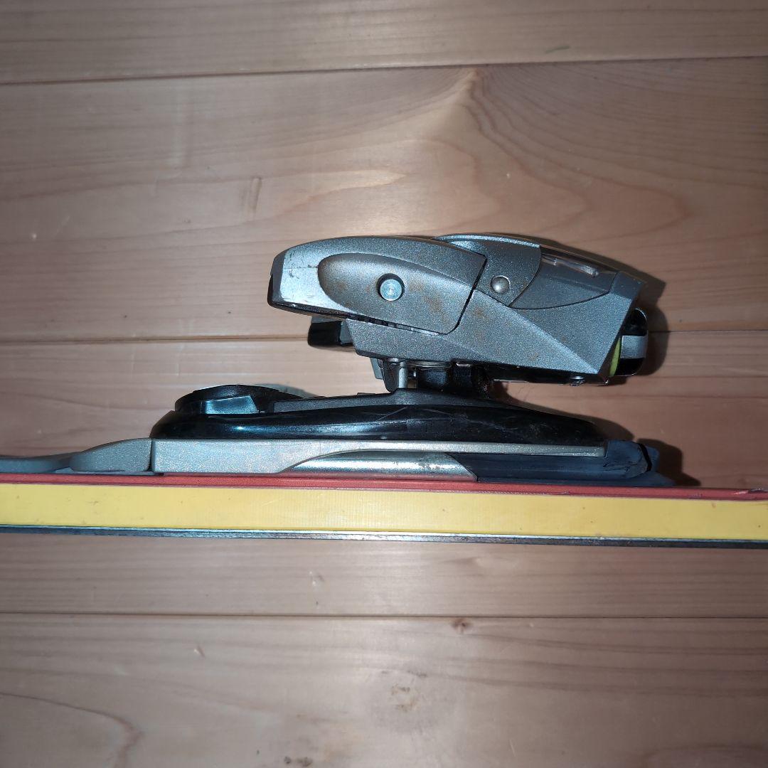 OGASAKA　スキー板　SALOMONビンディング付き