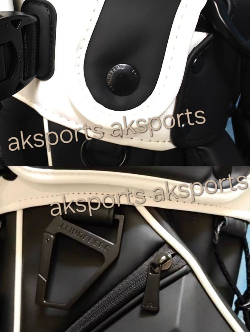 即発送●キャディバッグゴルフバッグブラック