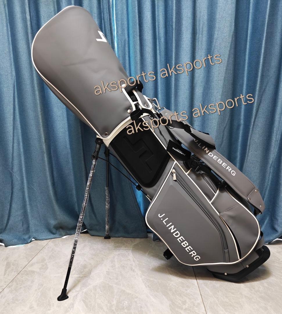 即発送●キャディバッグゴルフバッグブラック