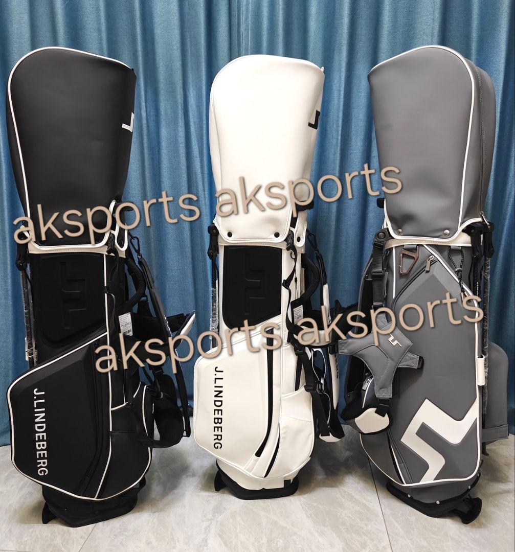 即発送●キャディバッグゴルフバッグブラック