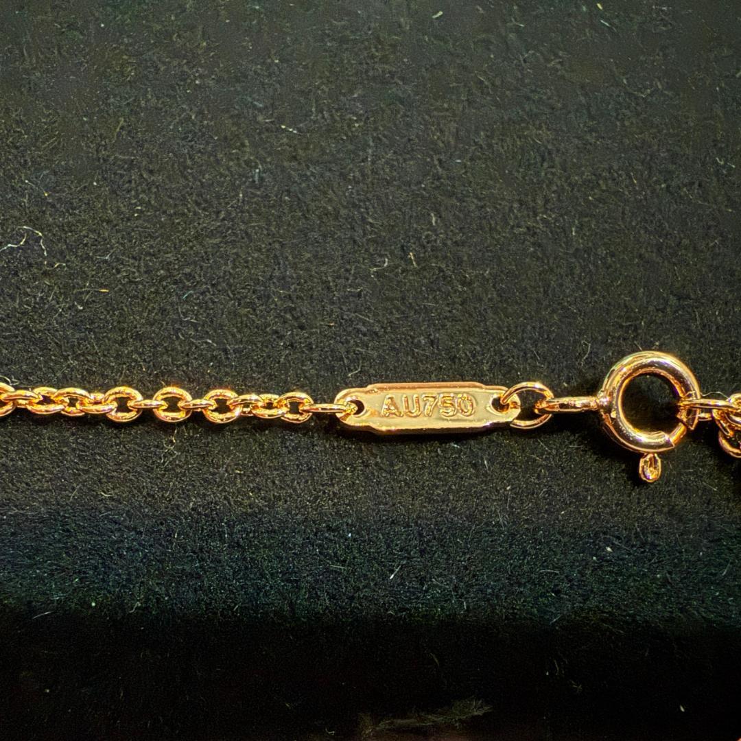 Tスマイル スモール ネックレス