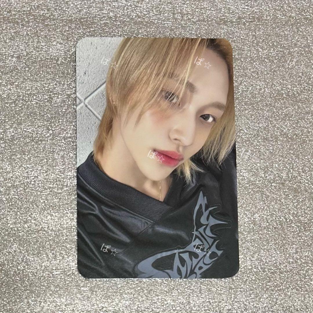 RIIZE トレカ ユニフォーム ウォンビン