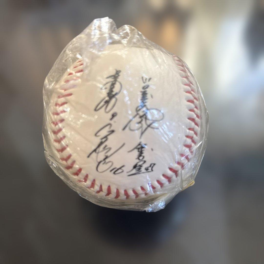 1991年 CARP セントラルリーグチャンピオンシップ 優勝記念ボール