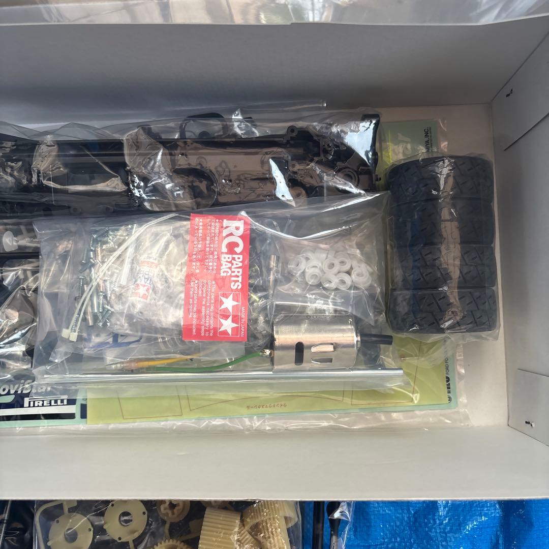 o*9様 TAMIYA FORD FOCUS RS WRC02 1/10TL-0