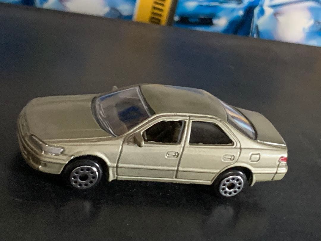 モーターマックス　カムリ　カローラ　左ハンドル　激レア　マニア必見　高速有鉛