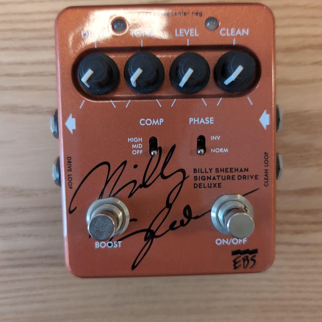 ギター Billy Sheehan Signature Drive DELUXE