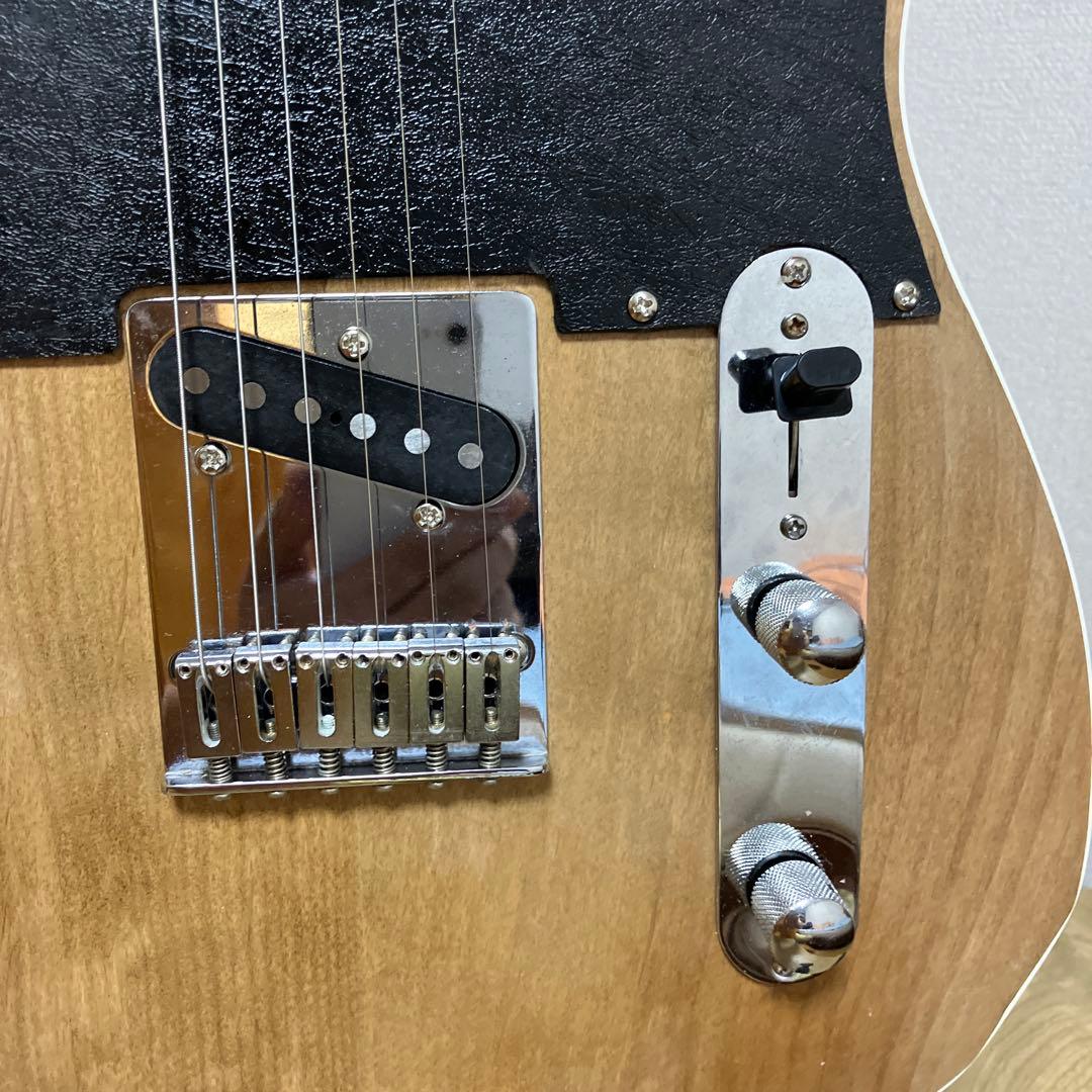 Bill Lawrence esquire風　テレキャス ナチュラル系　美中古品