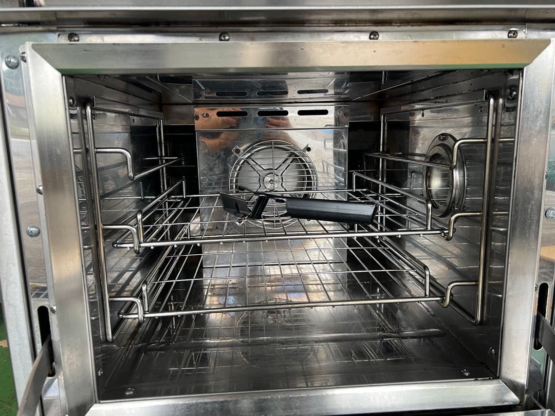 2022年 マルゼン 3口ガスレンジ NEWパワークック 都市ガス