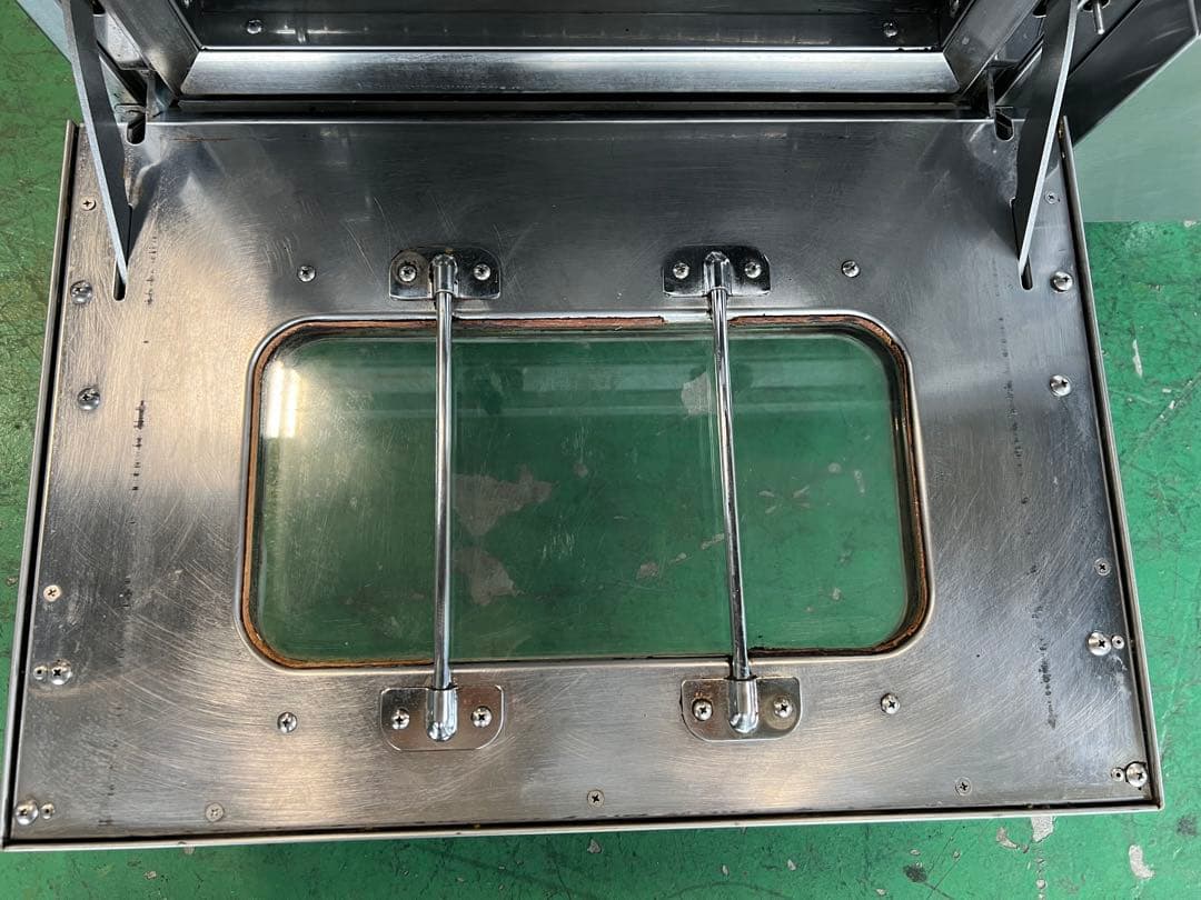 2022年 マルゼン 3口ガスレンジ NEWパワークック 都市ガス