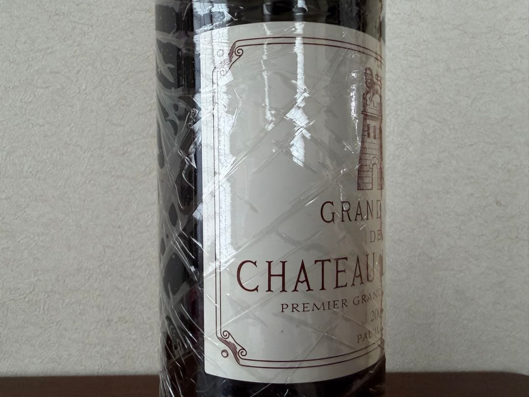 シャトー・ラトゥール Chateau Latour 2000