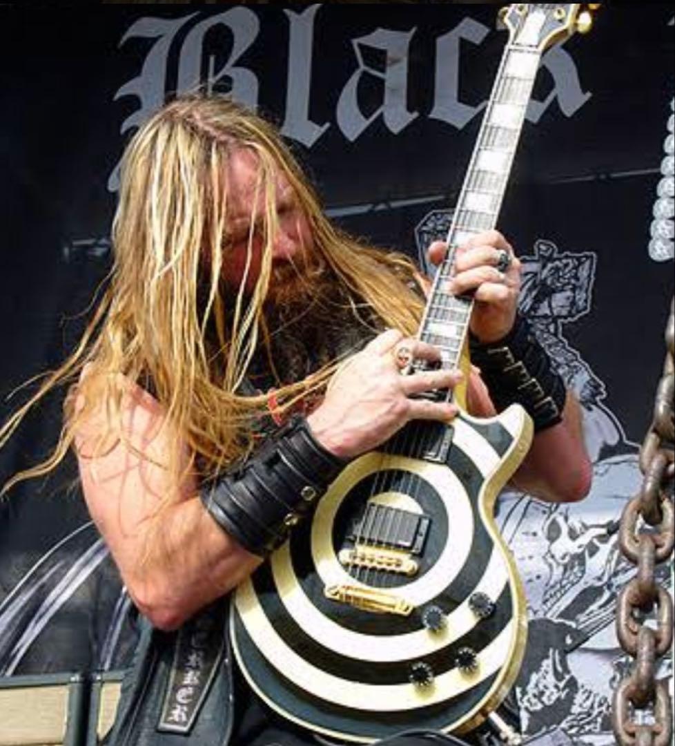 ザック ワイルド フィギュア ナックルボンズ ZAKK WYLDE OZZY