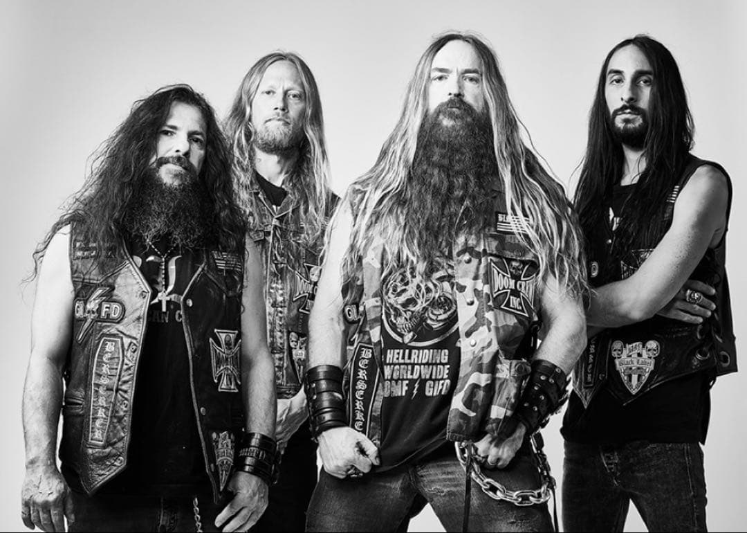 ザック ワイルド フィギュア ナックルボンズ ZAKK WYLDE OZZY