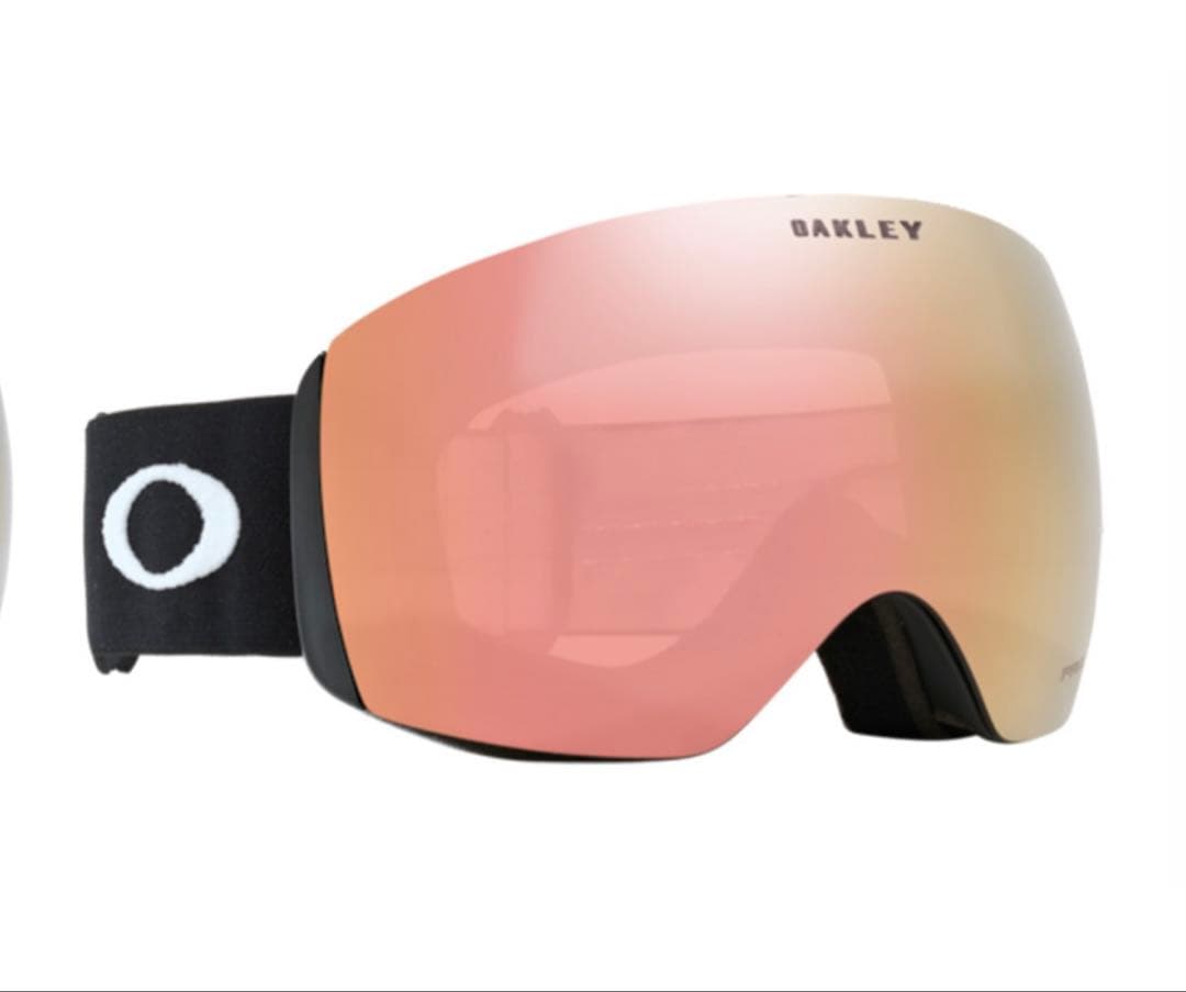 OAKLEY ゴーグル PRIZM ROSE GOLD IRIDIUM 7050