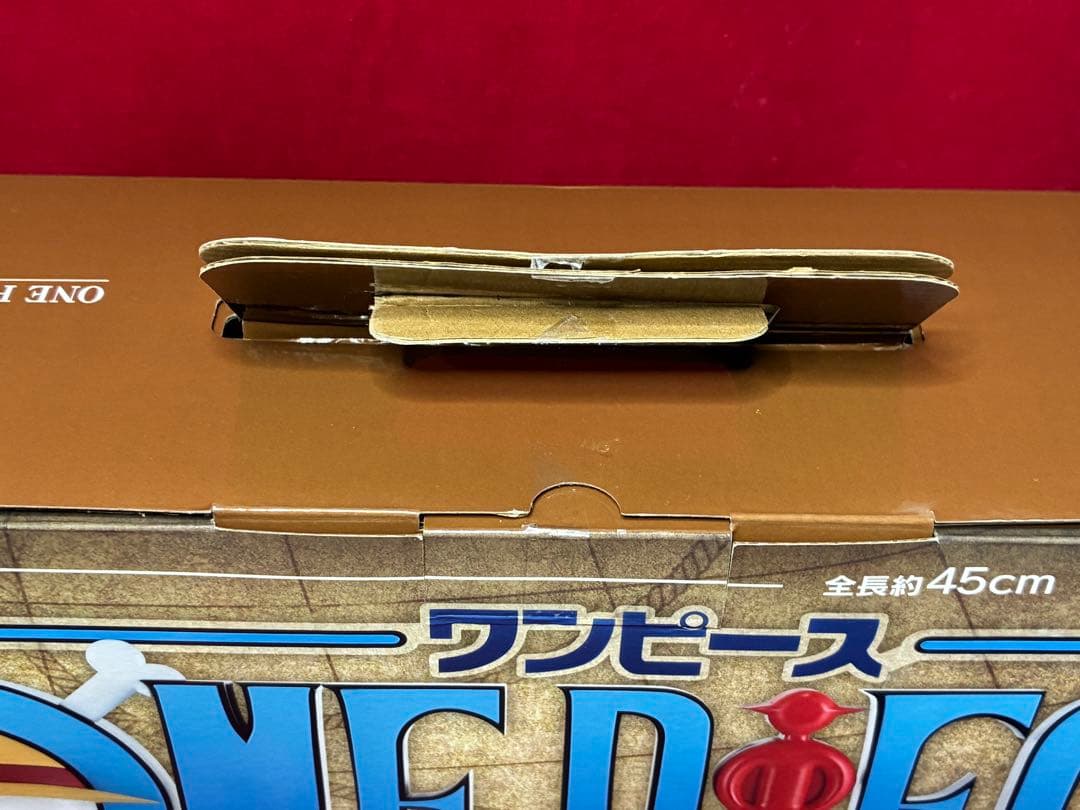 開封未使用品 ワンピース 一番くじ D賞 ギカントネーム ONE PIECE