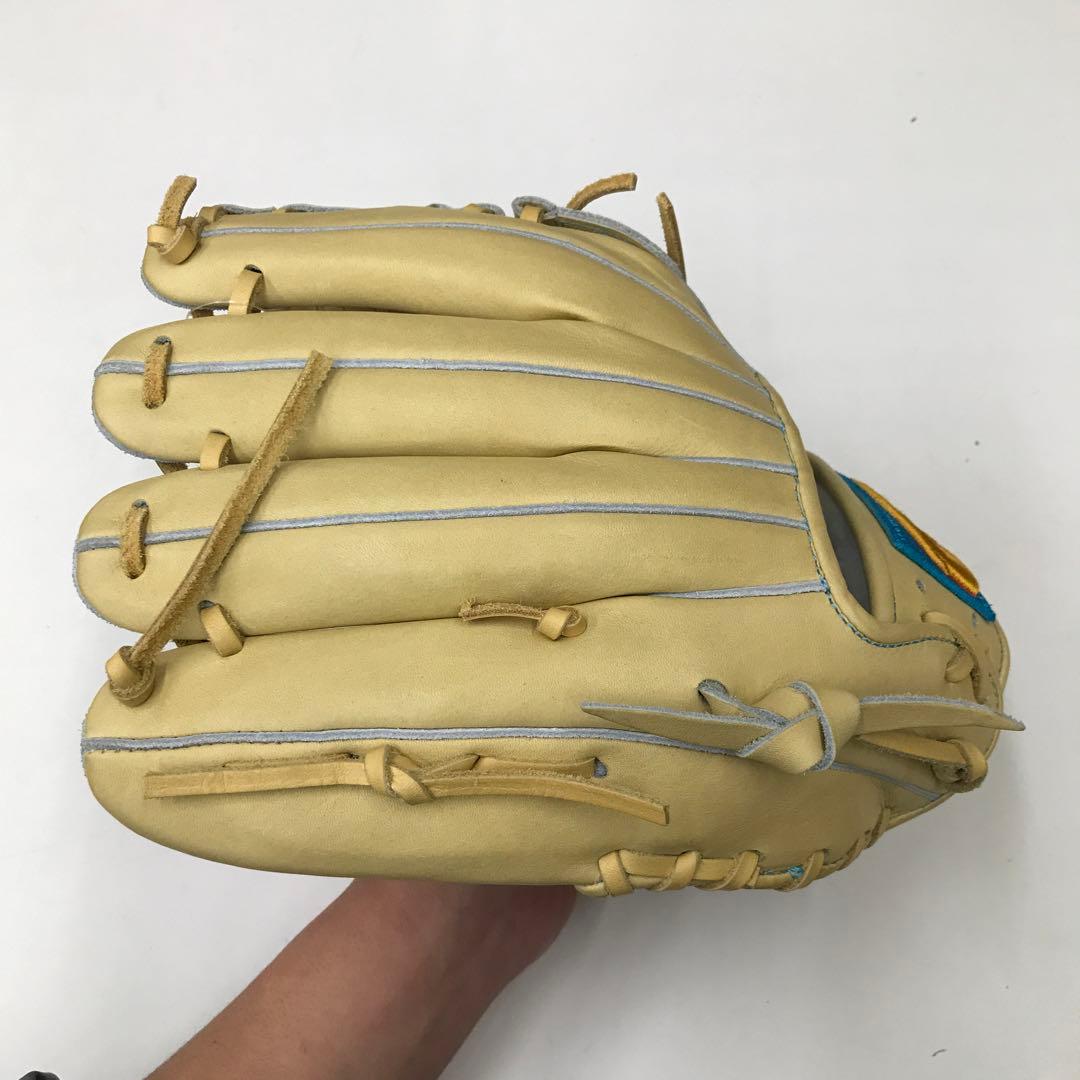 ドナイヤ　硬式　オーダーグラブ　投手用　DMP型