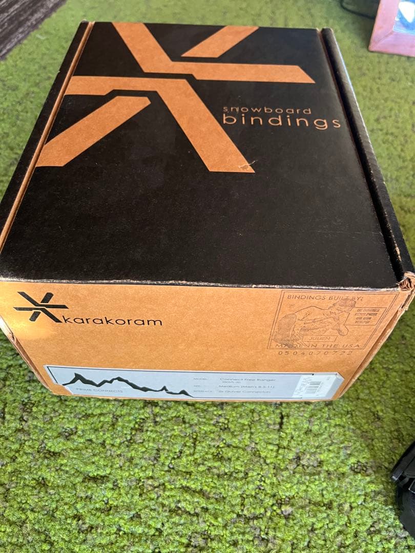 Karakoram フリーレンジャー　サイズM