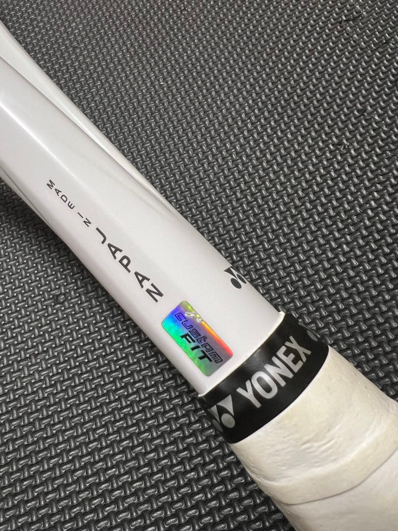 ソフトテニス ラケット ヨネックス VOLTRAGE 7VS カスタム 値下げ