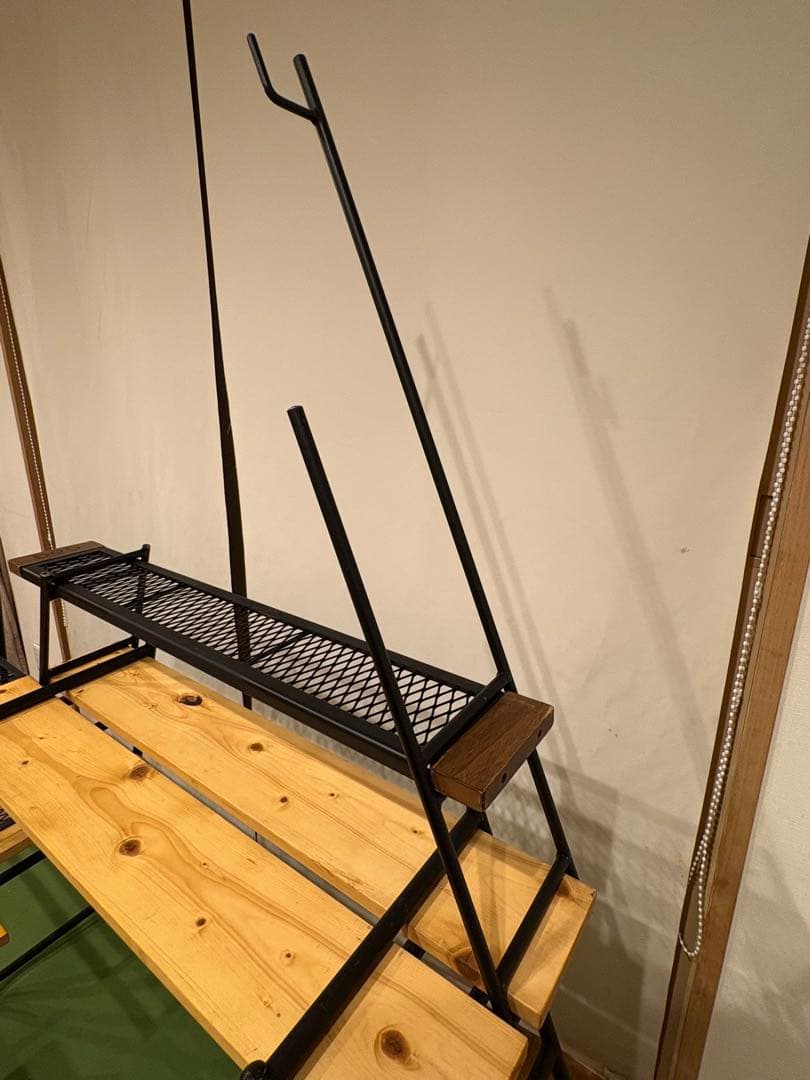 DoD テキーラキッチンレッグ　テキーラプレート（M）　テキーラレッグ（S）