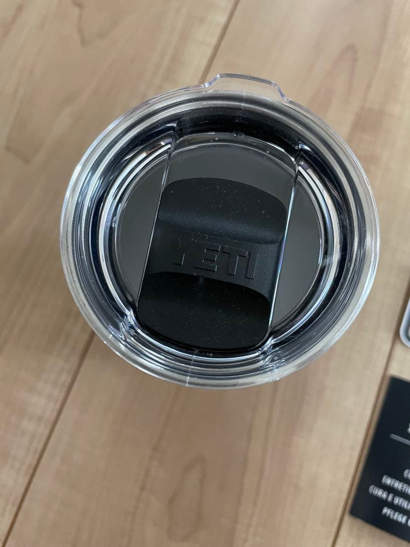 日本未発売　Yeti タンブラー 10oz 迷彩柄　新品