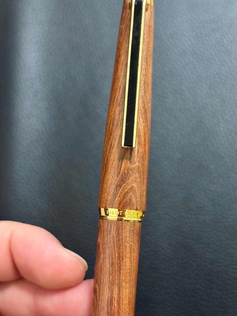 pilot カスタム万年筆　K18