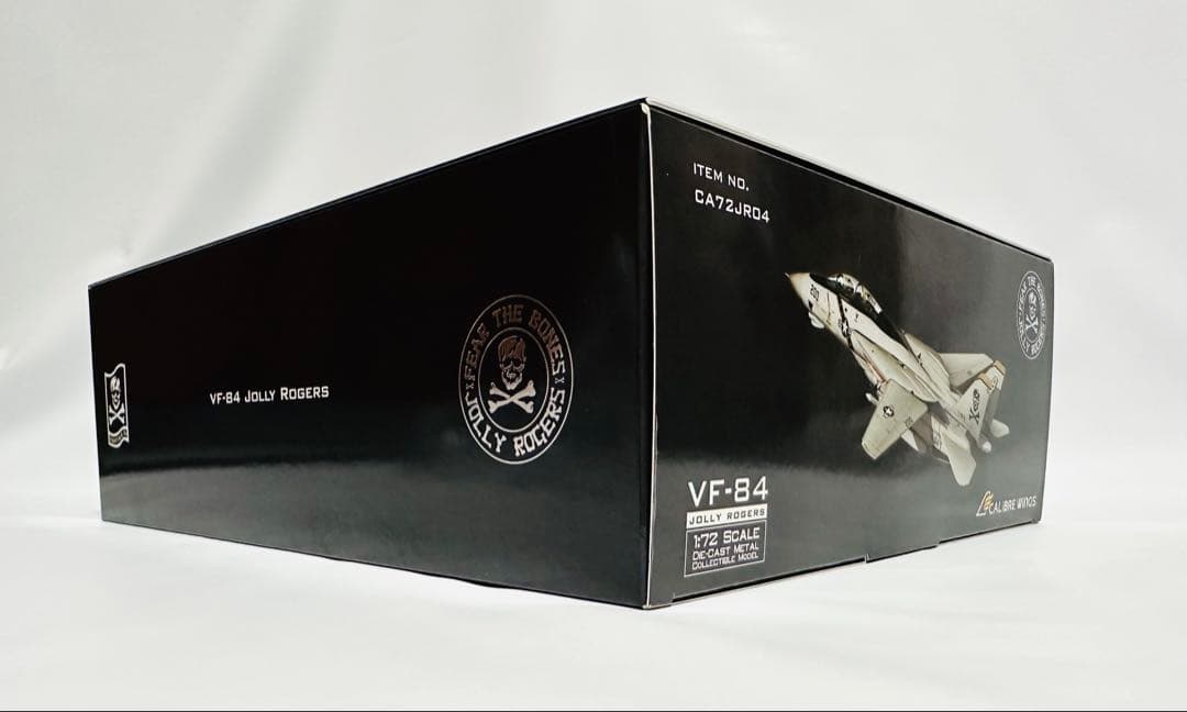 Caliber Wings 1/72 F-14A ジョリー・ロジャース