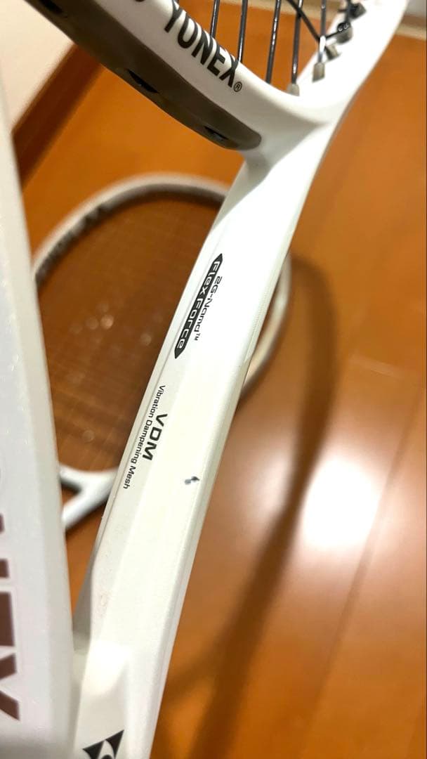 【値下げ！バラ売り可　美品】YONEX VCORE 100 ラケット 2本セット