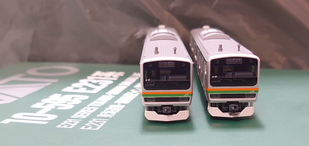E231系 東海道線 湘南新宿ライン KATO 車外スピーカー再現車 人気