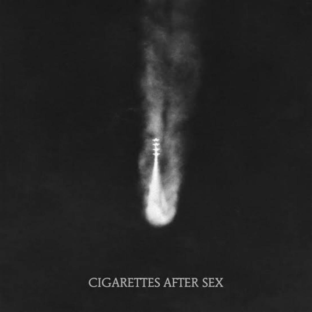 Cigarettes After Sex Album Badge Set 6個