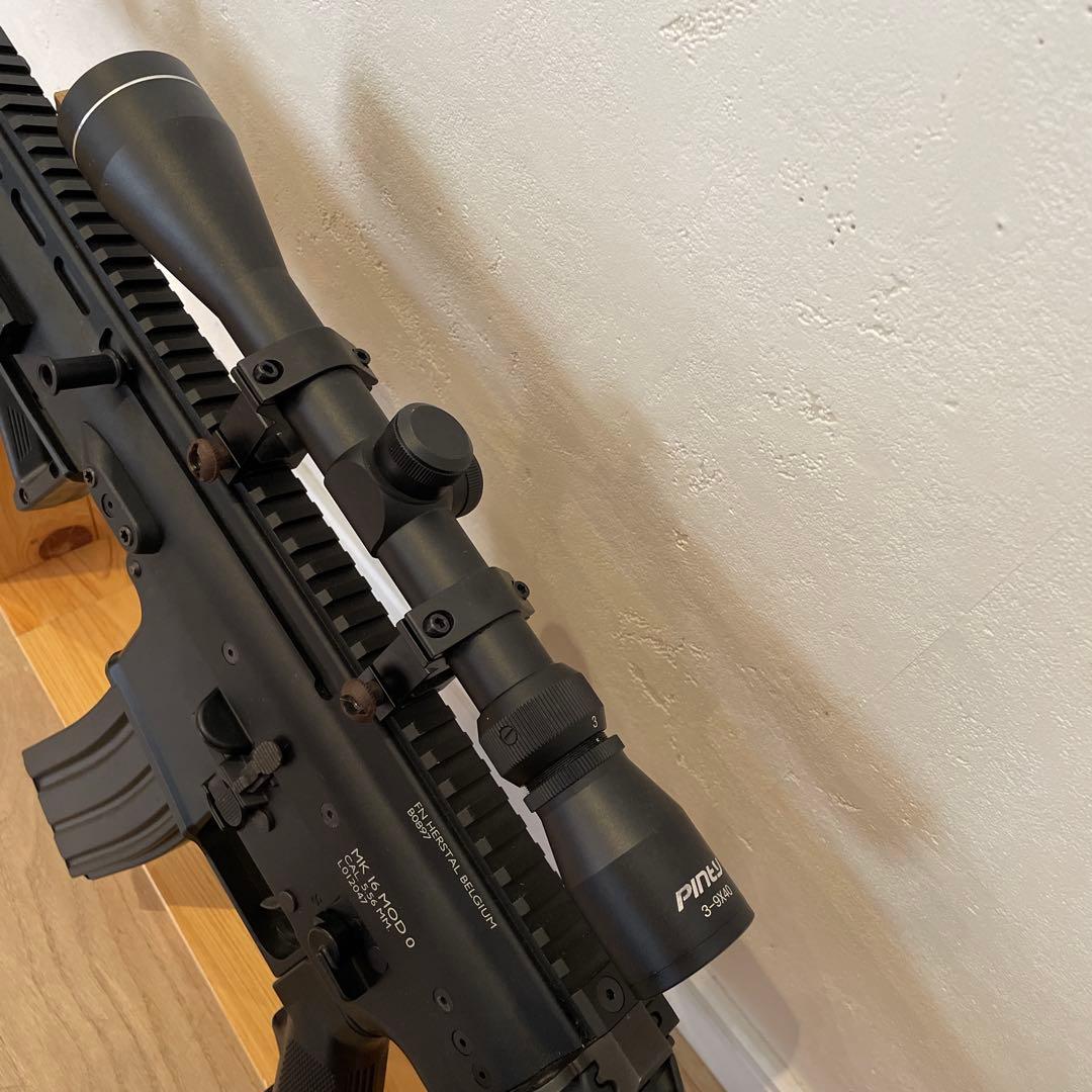 東京マルイ　次世代ガン　スカーl