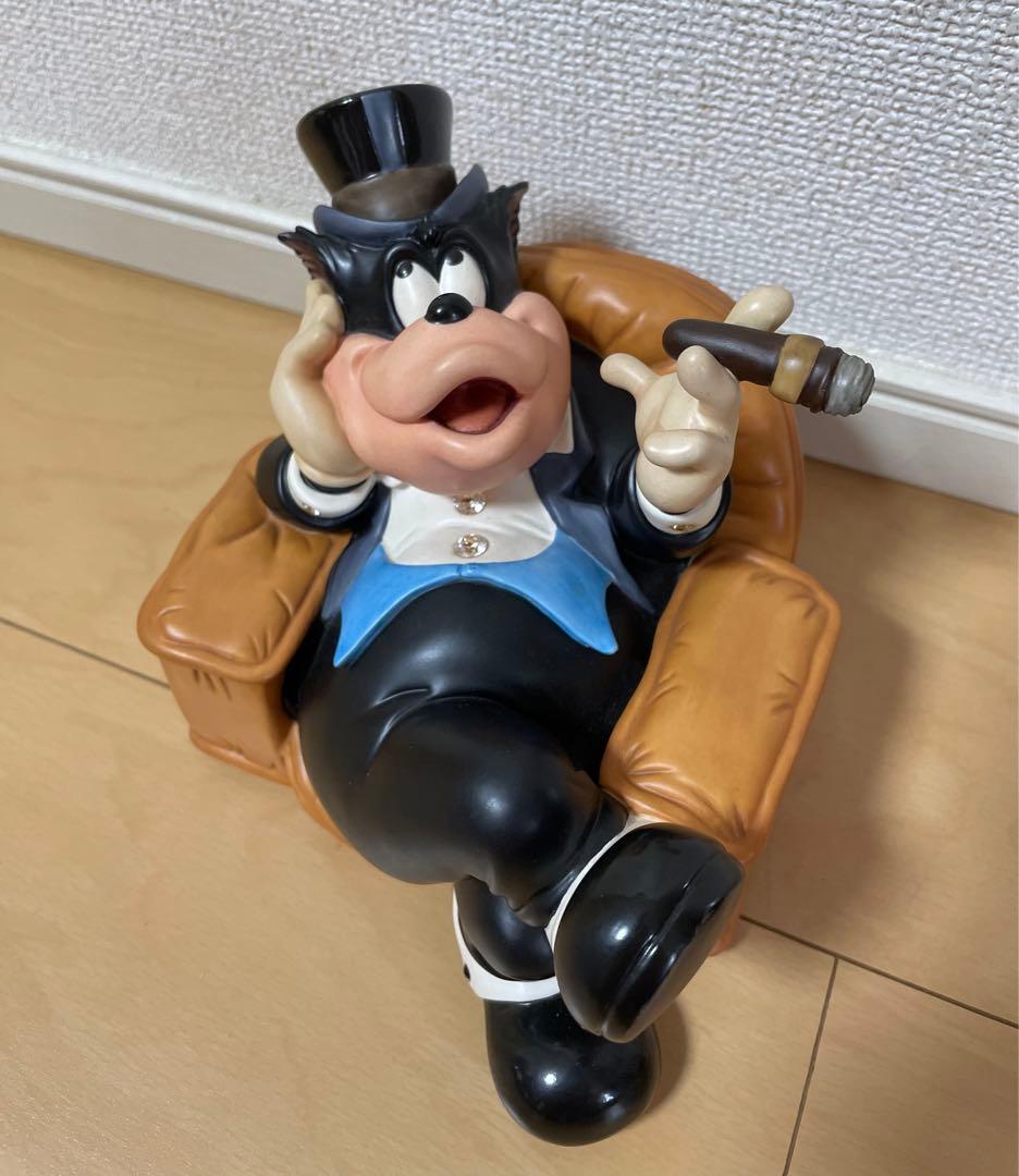 ディズニー ピート シンフォニーアワー WDCC 貴重　置き物　陶器