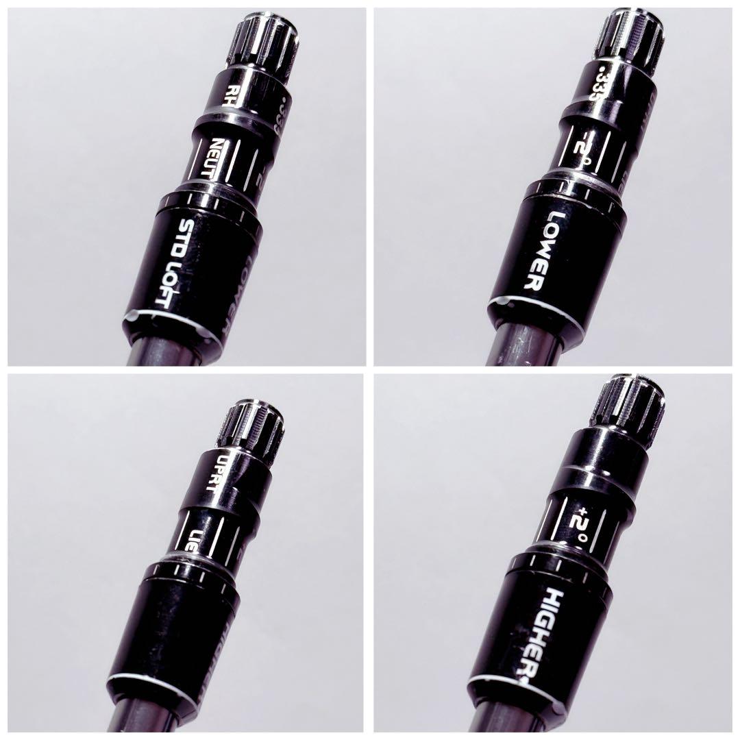 テーラーメイドスリーブ ドライバー用 Diamana X 2012 60S