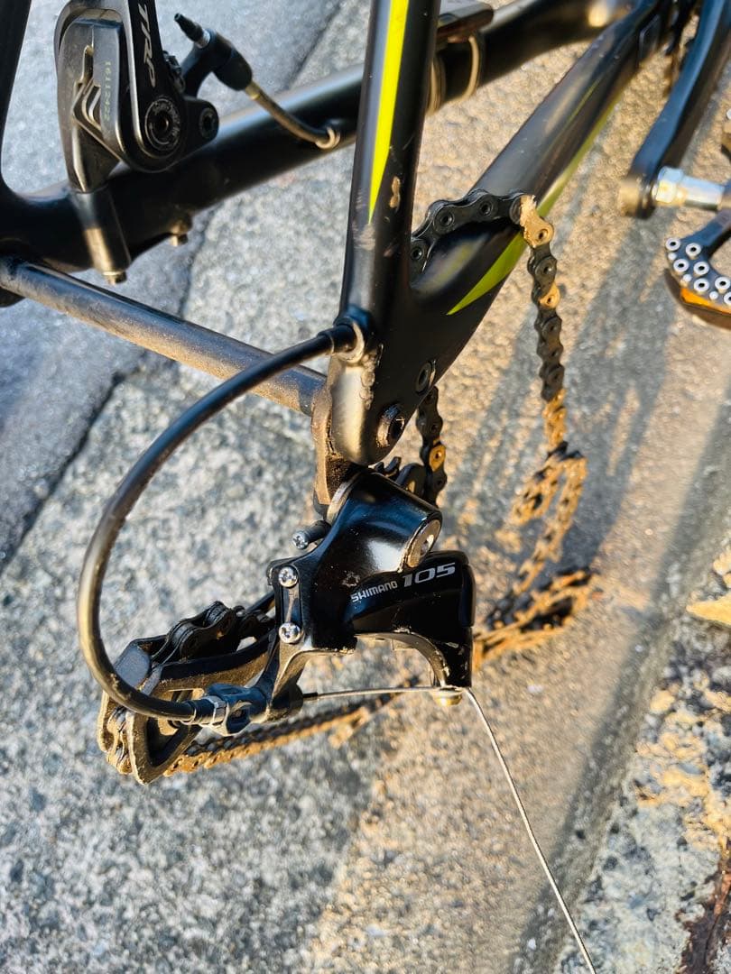 SPECIALIZED 2017 Roubaix Elite フルカーボン